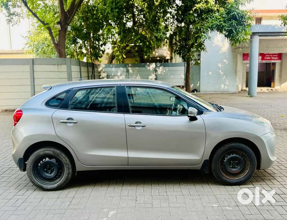 Maruti Suzuki Baleno 2017 Manual Petrol
