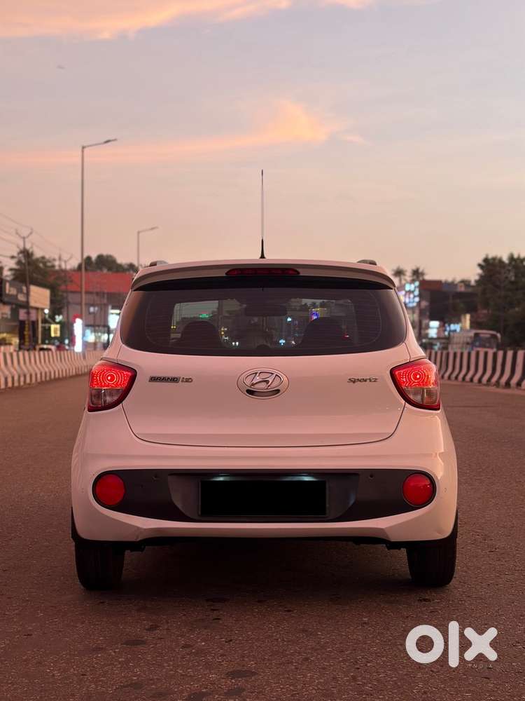 Hyundai Grand I10 Sportz 1.2 Automatic