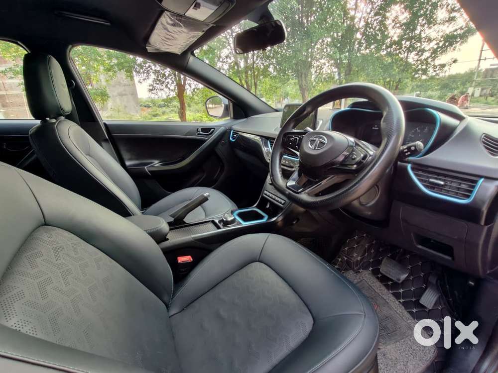 Tata Nexon Ev Xz Plus, 2021, Electric