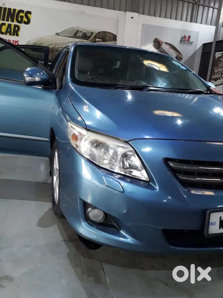Toyota Corolla Altis 2009 Petrol Well Maintained