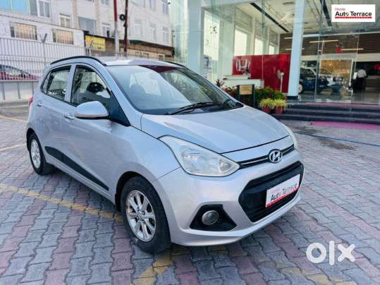 Hyundai Grand I10 2013-2016 Asta Option, 2015, Petrol