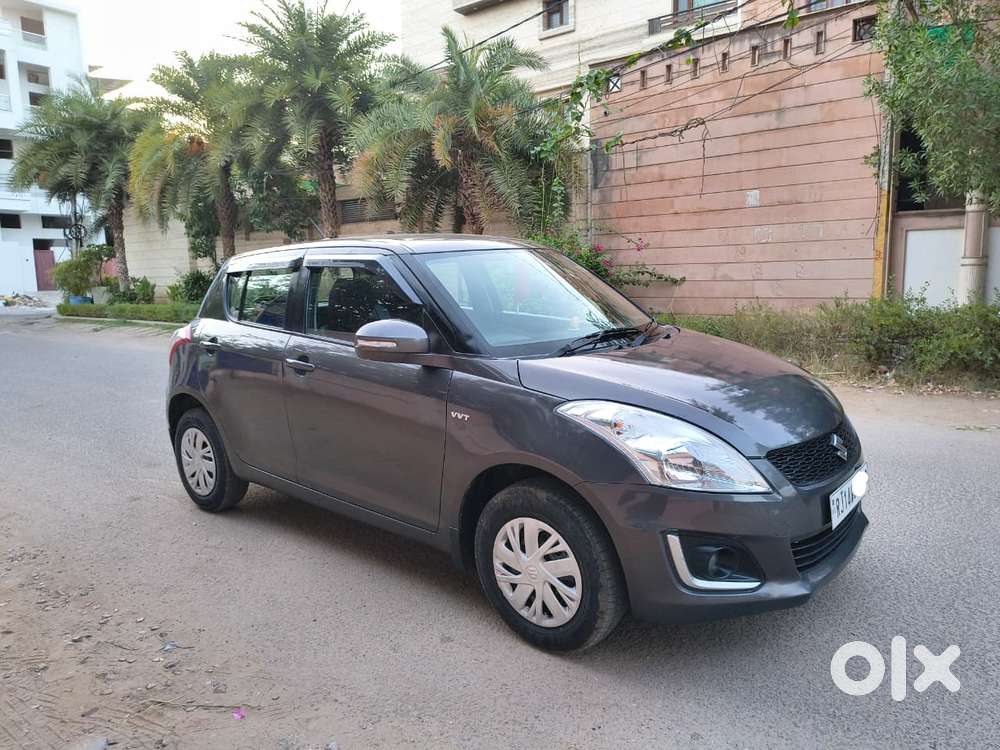 Maruti Suzuki Swift 1.2 Vxi (o), 2017, Petrol
