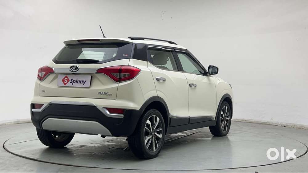 Mahindra Xuv300 W8 Option, 2021, Petrol