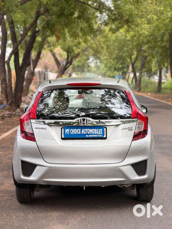 Honda Jazz S Manual, 2017, Petrol