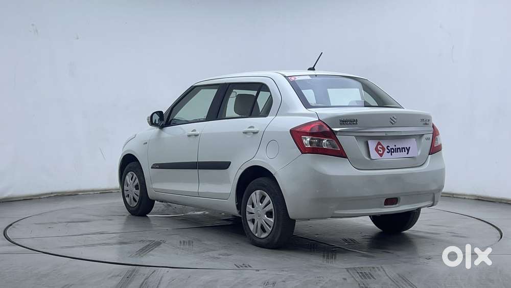 Maruti Suzuki Swift Dzire 1.3 Vxi, 2015, Petrol