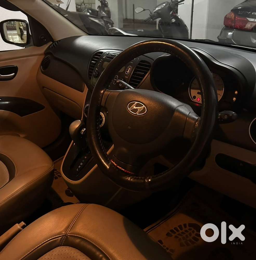 Hyundai I10 Sportz Petrol 2010