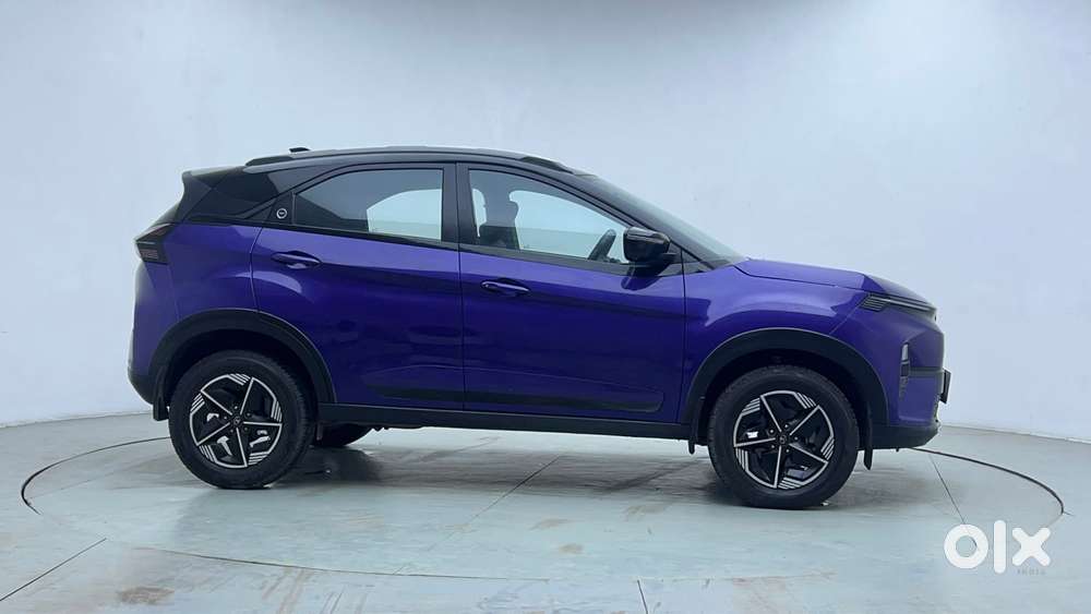 Tata Nexon Fearless Plus S 1.2 Revotron Petrol 7 Dca Dt, 2023, Petro..