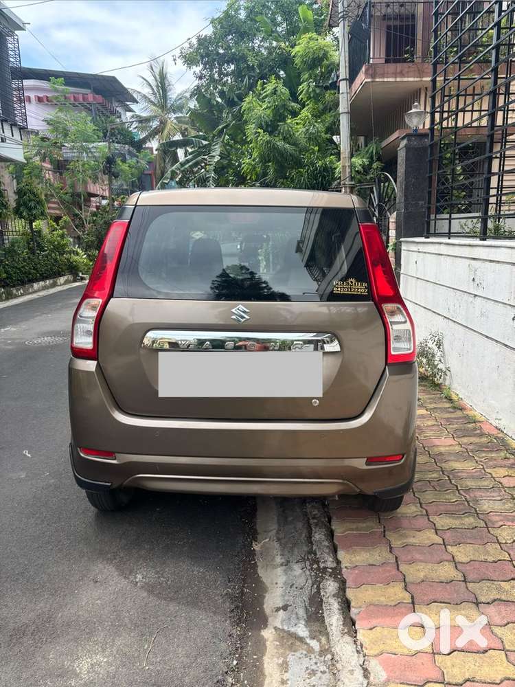 Maruti Wagon R 1.0 Lxi 2022