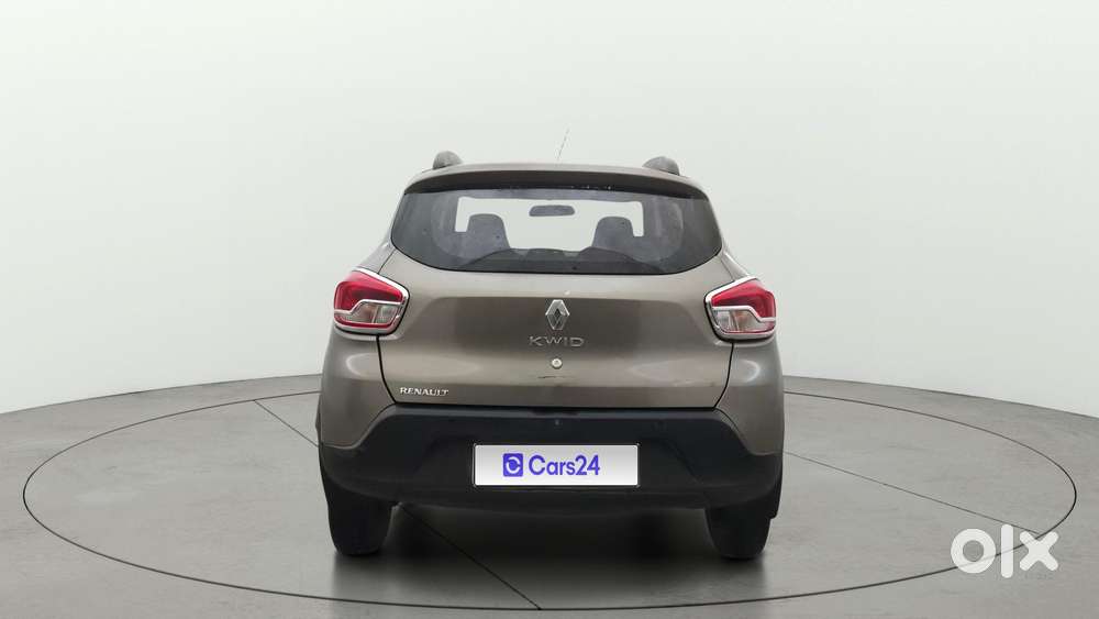 Renault Kwid 1.0 Rxt Edition, 2016, Petrol