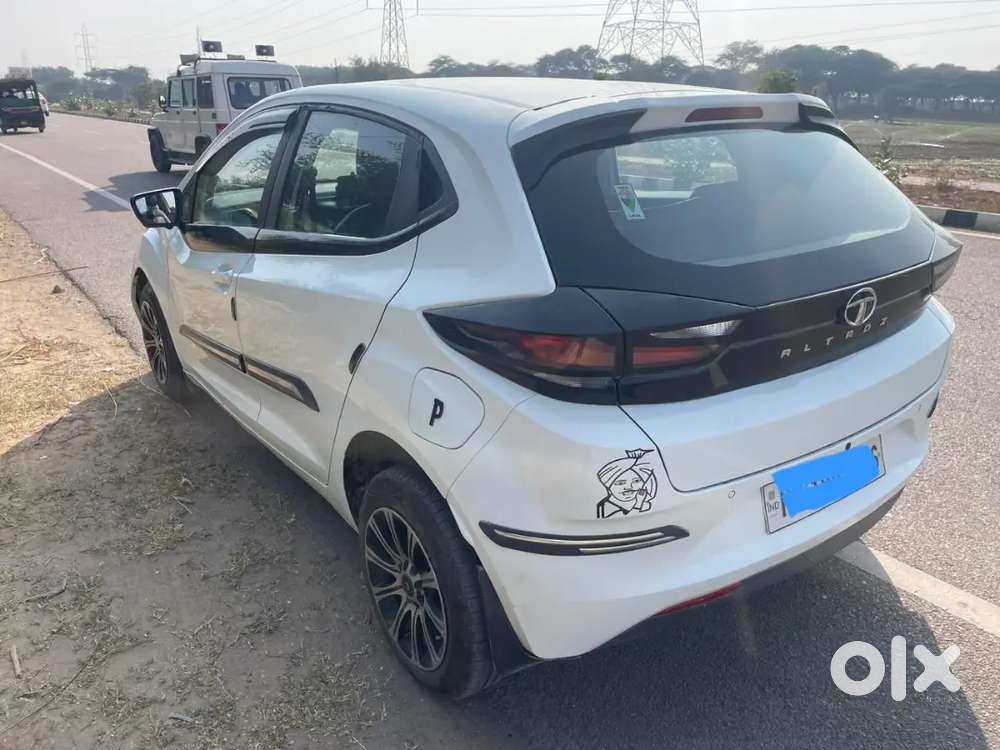 Tata Altroz 2021 Petrol Good Condition
