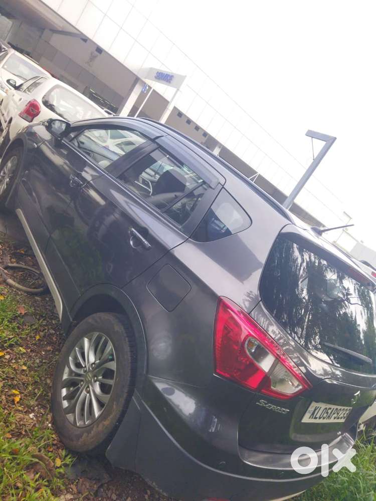 Maruti Suzuki S-cross, 2017, Diesel