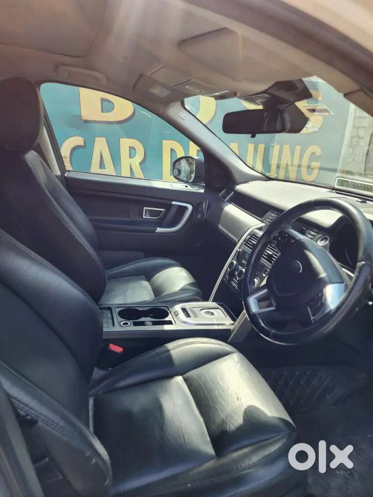Land Rover Discovery Sport 2016