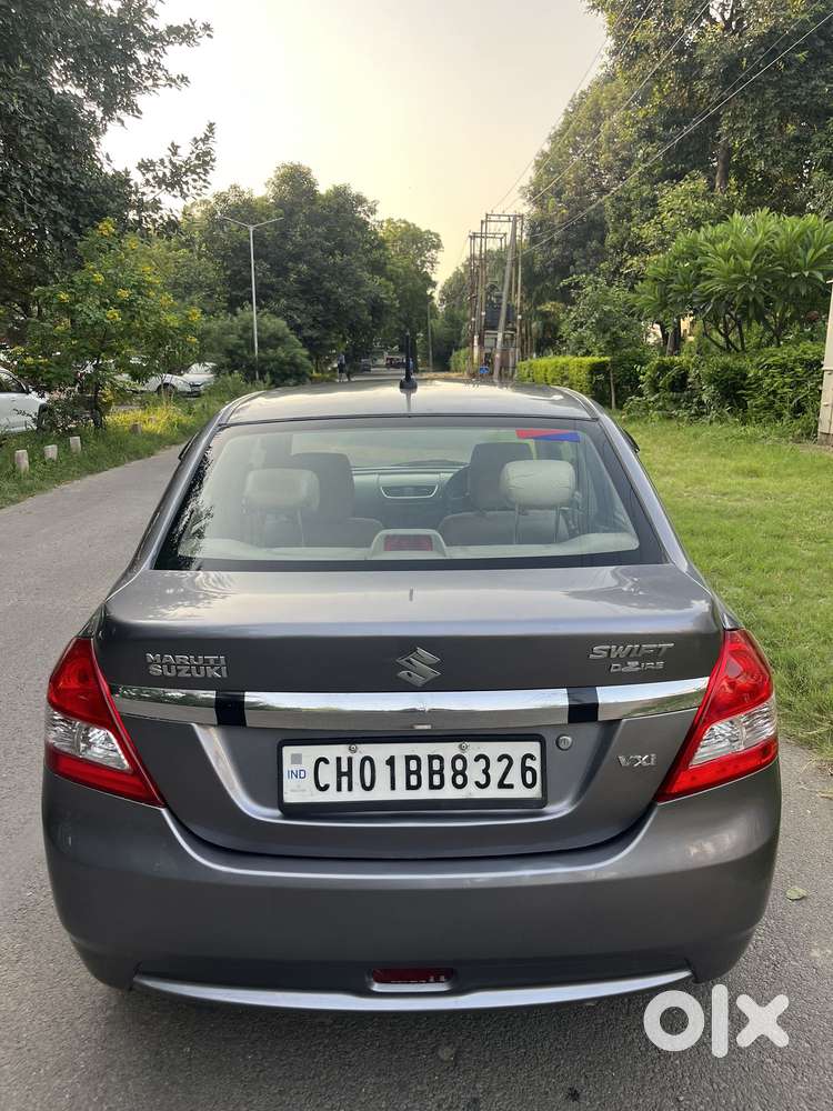 Maruti Suzuki Swift Dzire Vxi 1.2, 2015, Petrol