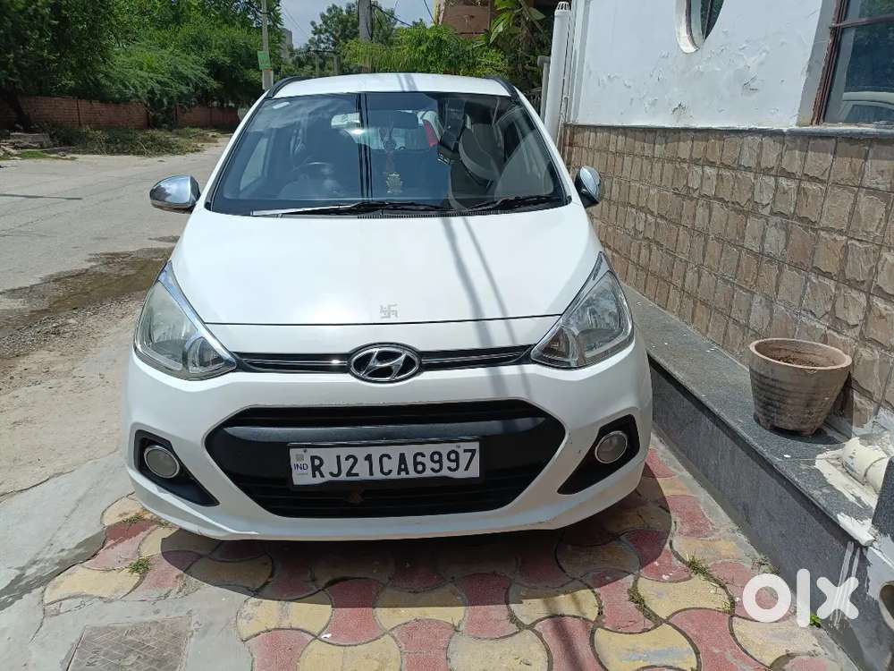 Hyundai Grand I10 Sportz 2014