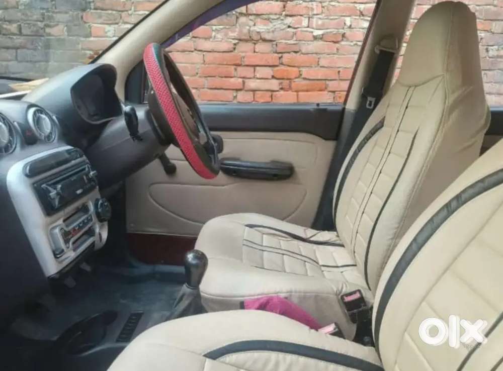 Hyundai Santro Xing 2010 Petrol+lpg Company Fitted 52900 Km Driven