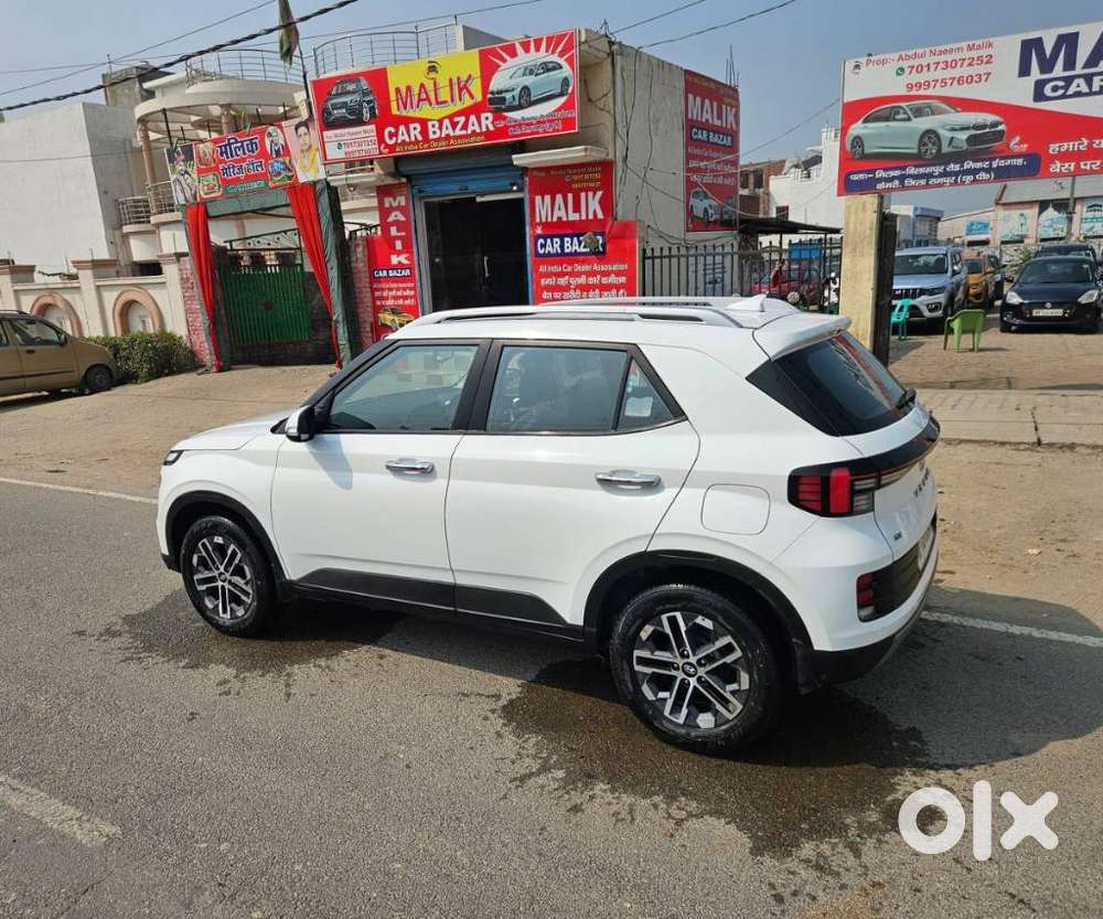 Hyundai Venue 1.5 Crdi Sx (o), 2022, Diesel