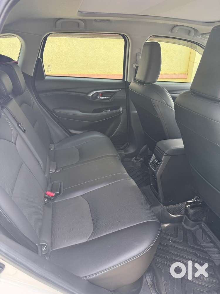 Toyota Urban Cruiser Hyryder