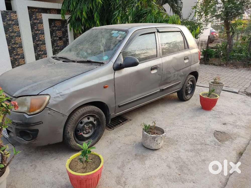 Maruti Suzuki Alto K10