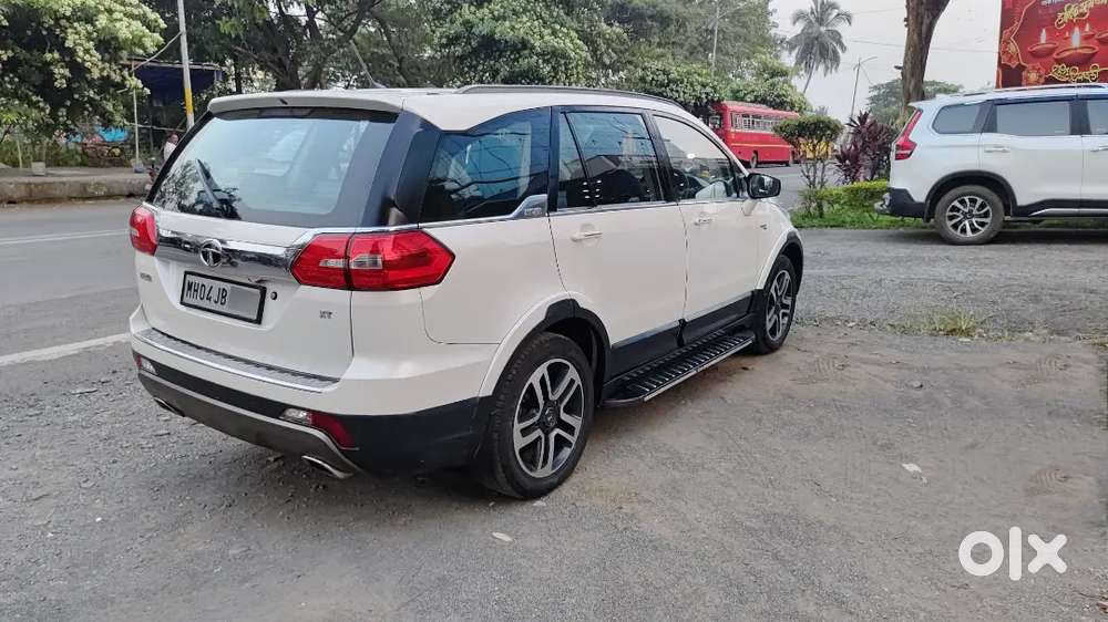 Tata Hexa 2018 Diesel 70000 Km Driven