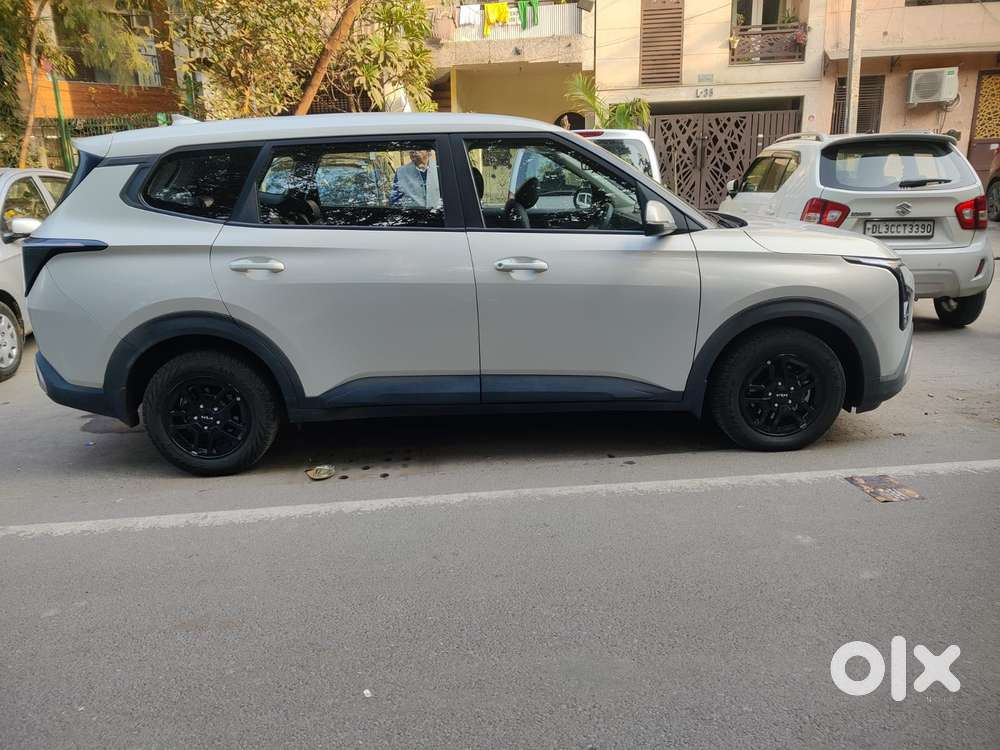 Kia Carens Clavis Hte, 2025, Petrol