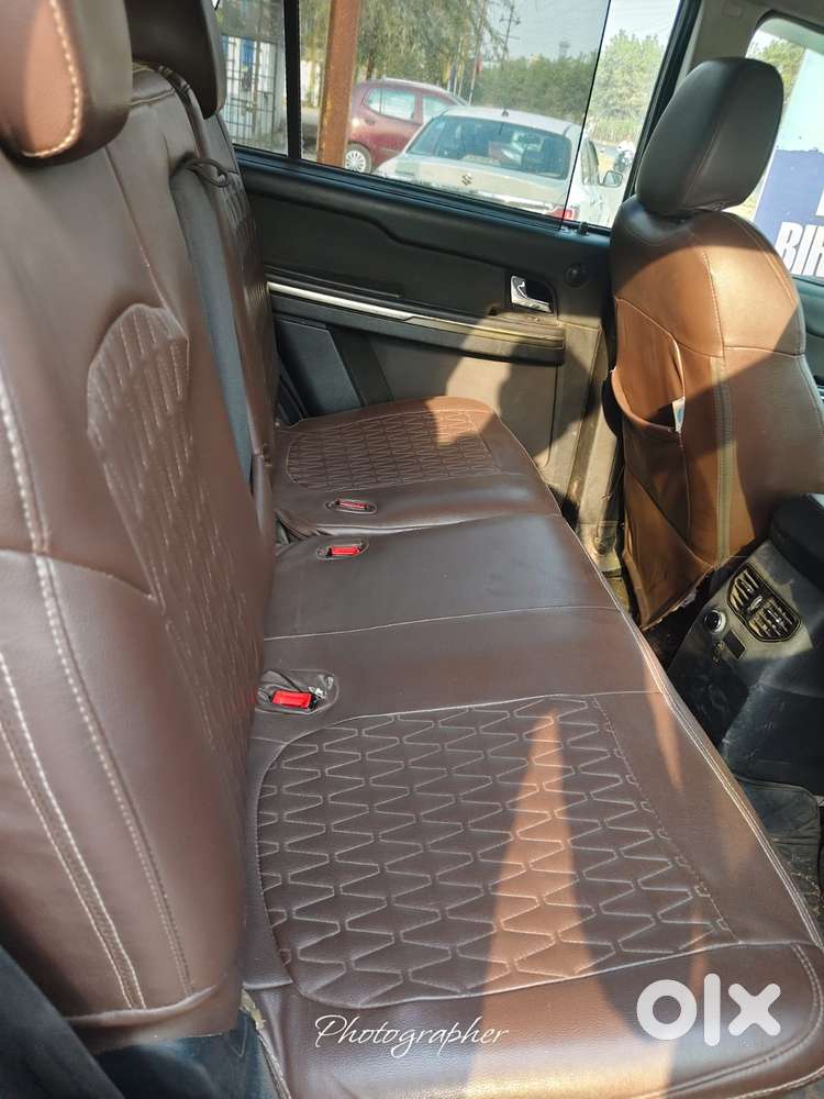 Tata Hexa 2.2 Xta 4x2 7 Str Dual Tone, 2018, Diesel