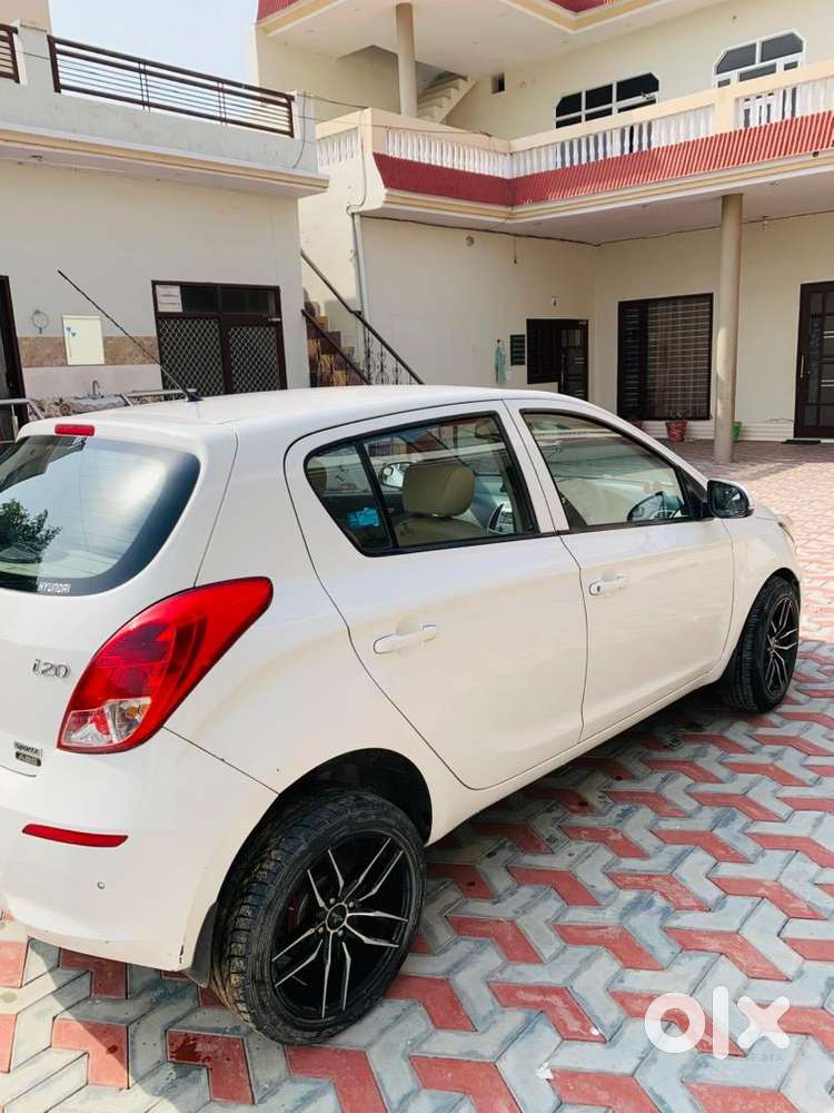 Hyundai I20 2012 Diesel Good Condition