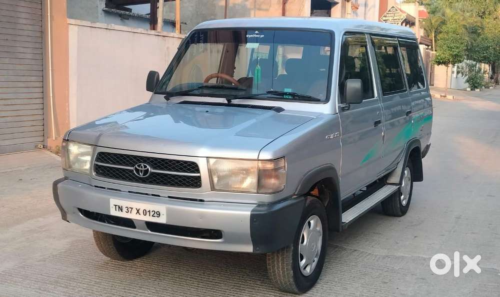 Toyota Qualis, 2001, Diesel