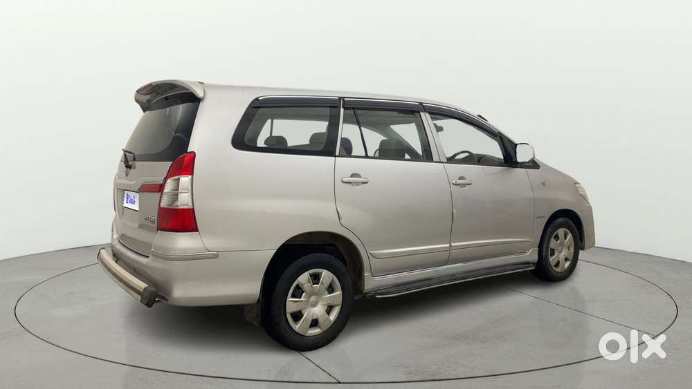 Toyota Innova 2.5 Gx (diesel) 8 Seater, 2014, Diesel