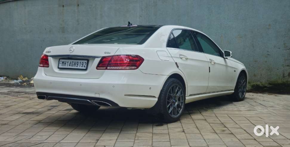 Mercedes-benz E-class E350 Diesel, 2017, Diesel