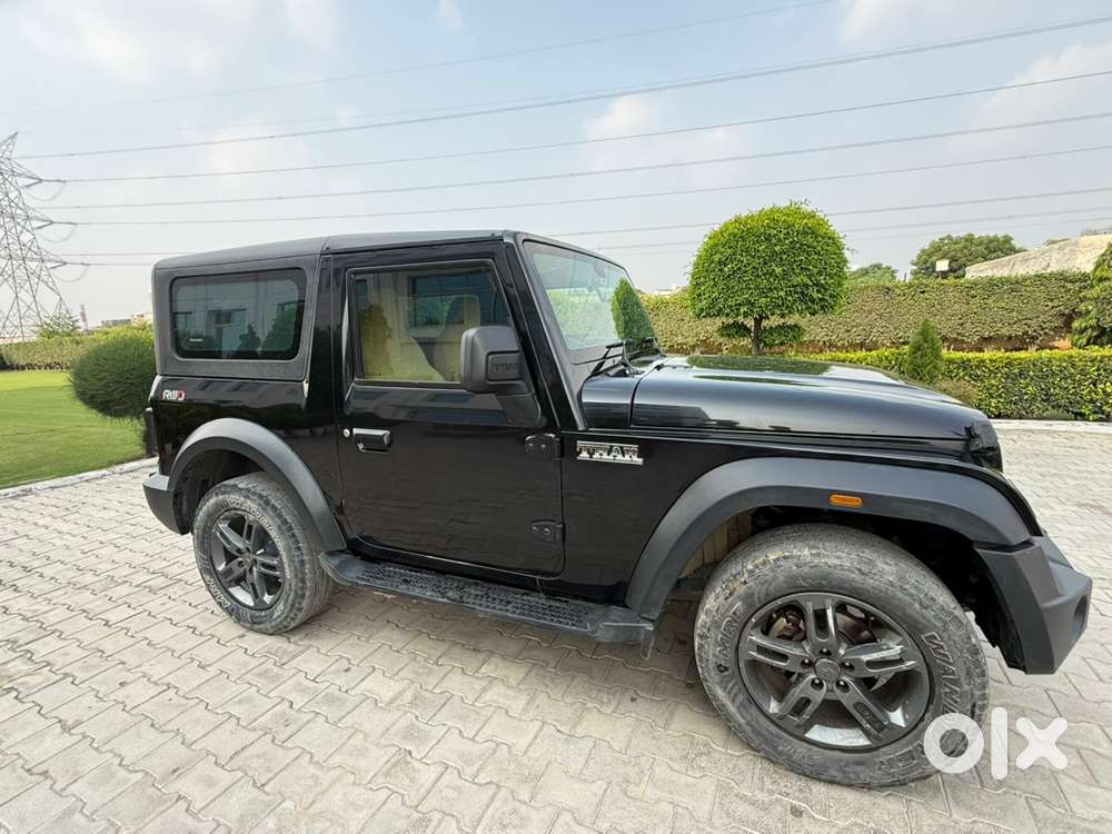 Mahindra Thar Diesel 2023