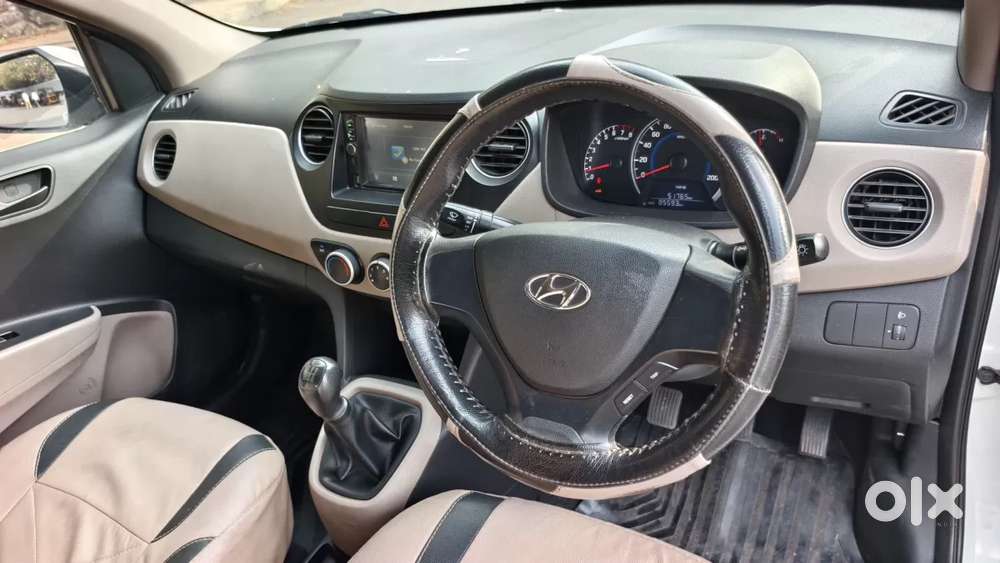 Hyundai Grand I10 Sportz 1.2 Kappa Vtvt, 2018, Petrol