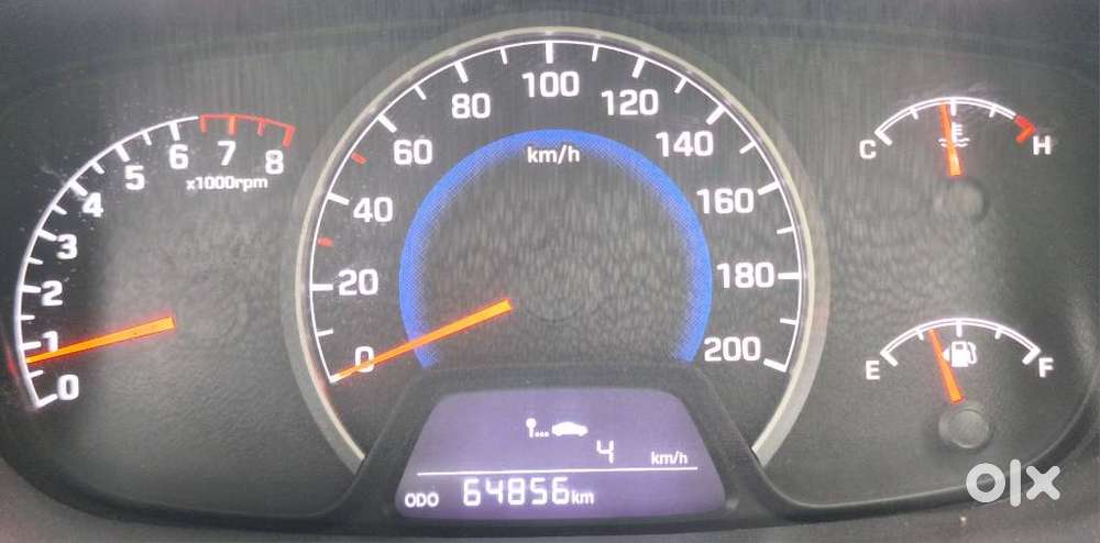 Hyundai Grand I10 Sportz 1.2 Kappa Vtvt, 2015, Petrol