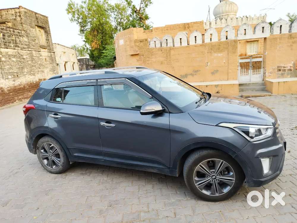Hyundai Creta 2016 Diesel Well Maintained