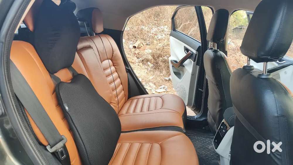 Tata Nexon 2021 Petrol Well Maintained