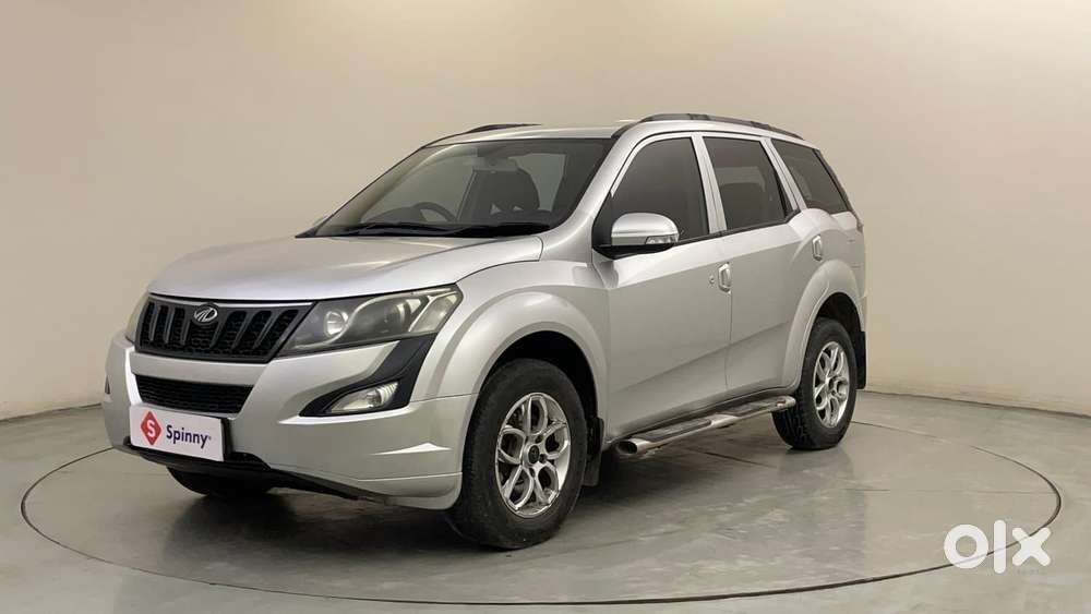 Mahindra Xuv500 W4, 2016, Diesel