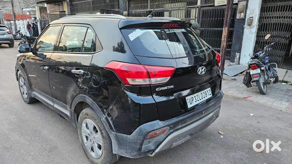 Hyundai Creta 1.6 Sx Option Diesel, 2019, Diesel