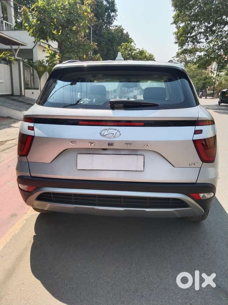 Hyundai Creta 1.5 Sx Diesel At, 2021, Diesel