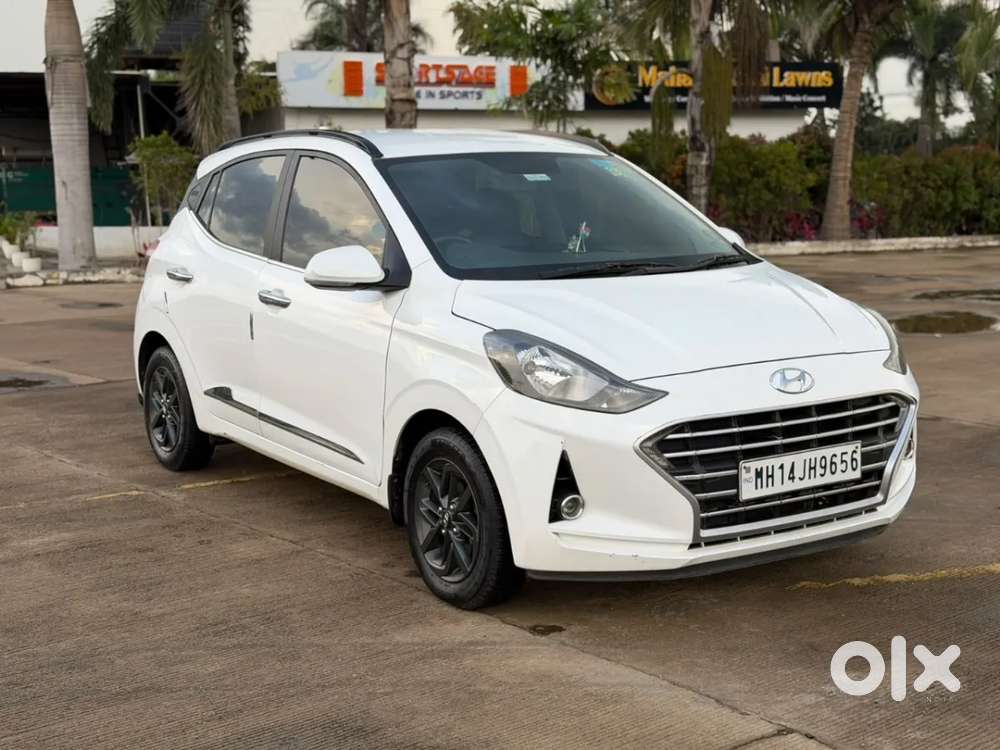 Hyundai Grand I10 Nios 1.2 Kappa Vtvt Sportz Cng, 2021, Cng & Hybrid..