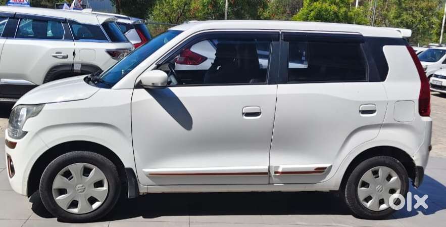 Maruti Suzuki Wagon R Zxi 1.2, 2019, Petrol