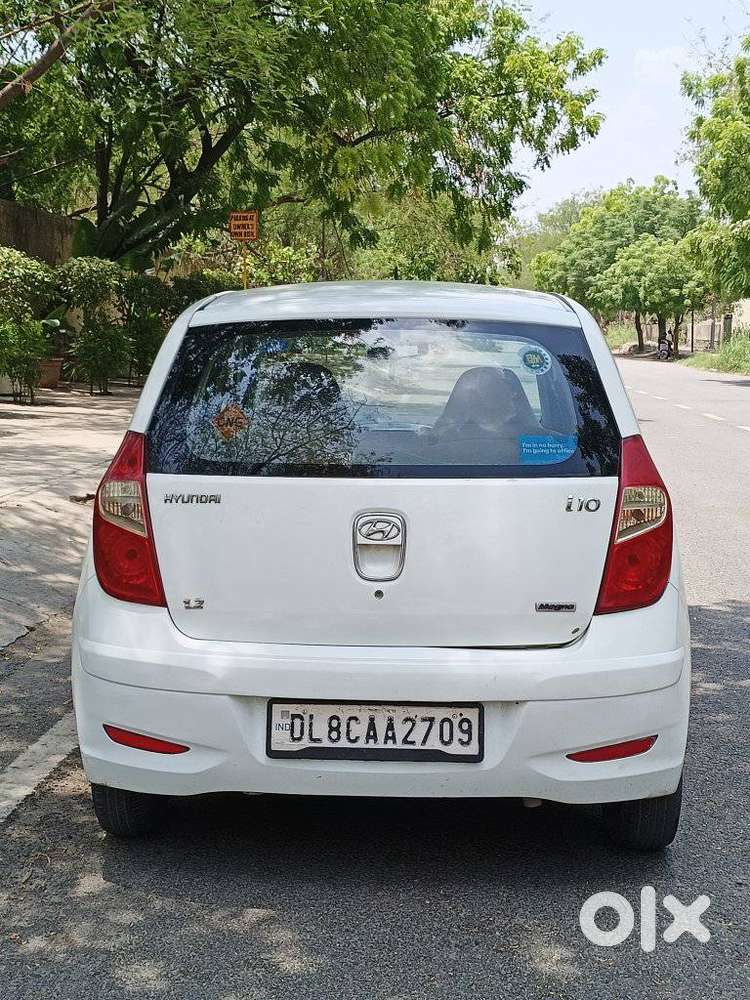 Hyundai I10 1.2 Kappa Magna, 2012, Cng & Hybrids