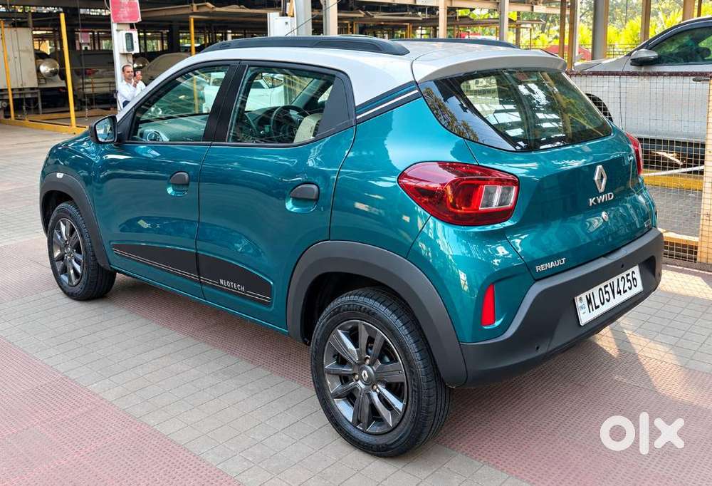 Renault Kwid 1.0 Neotech Edition Esy-r, 2021, Petrol