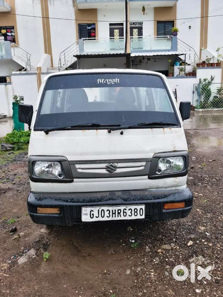 Maruti Suzuki Omni 2016