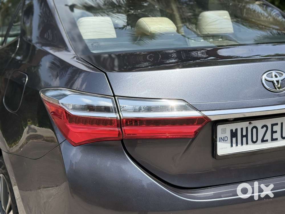 Toyota Corolla Altis 1.8 Vl Cvt, 2018, Petrol