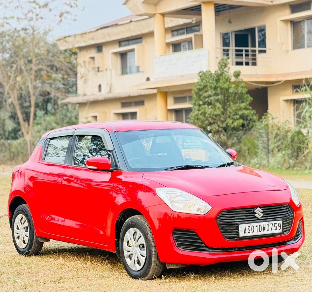 Maruti Suzuki Swift Amt Vxi, 2018, Petrol