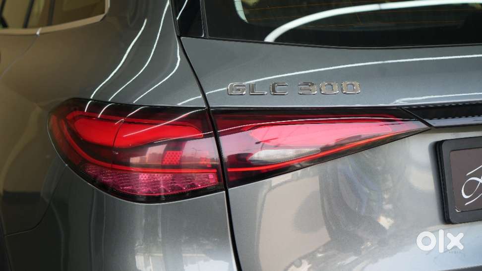 Mercedes-benz Glc 300 4 Matic, 2024