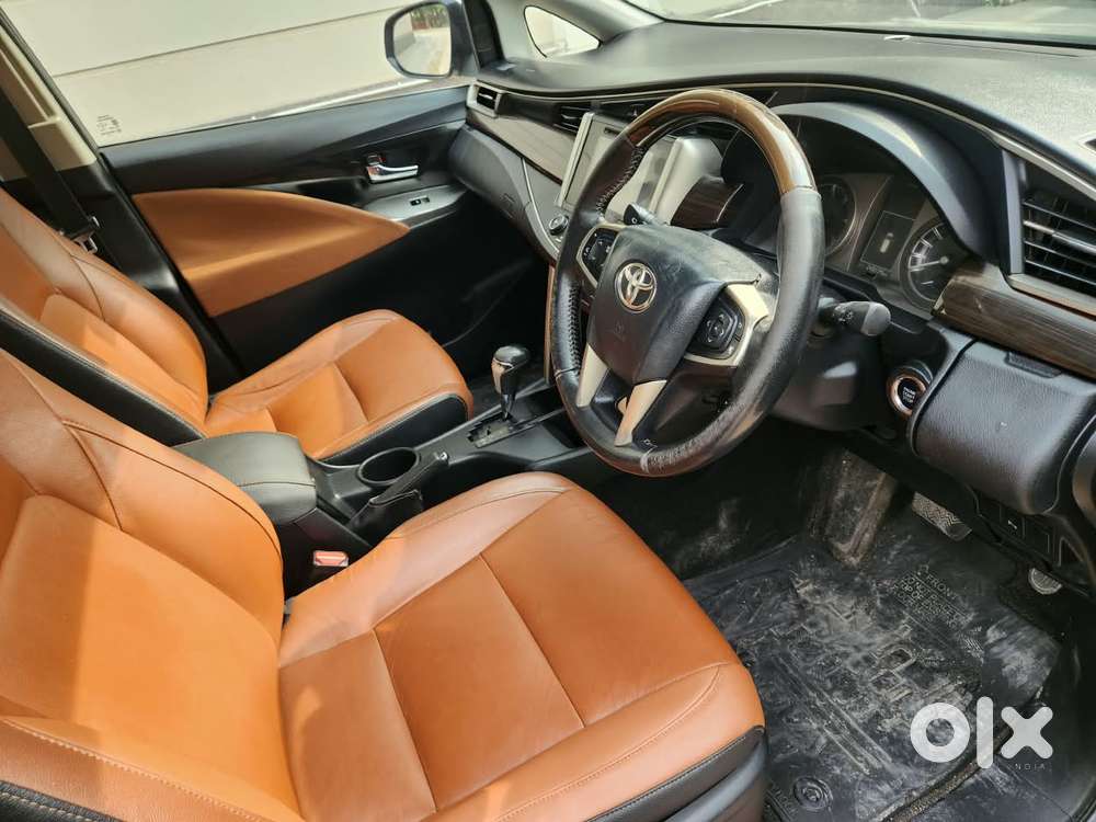 Toyota Innova Crysta 2.8 Z, 2018, Diesel
