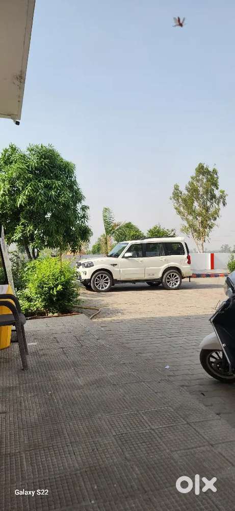 Mahindra Scorpio 2021 Diesel 64000 Km Driven