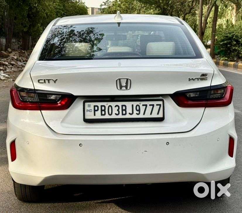 Honda City 1.5 V 5th Gen I-vtec Mt, 2022, Petrol