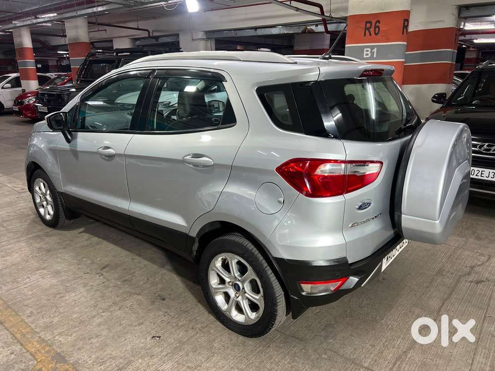 Ford Ecosport 1.5 Ti-vct Titanium (o) At, 2020, Petrol
