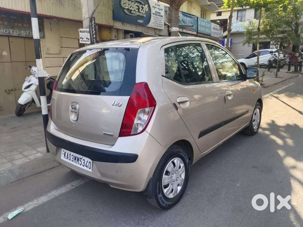Hyundai I10 1.2 Kappa Magna, 2010, Petrol